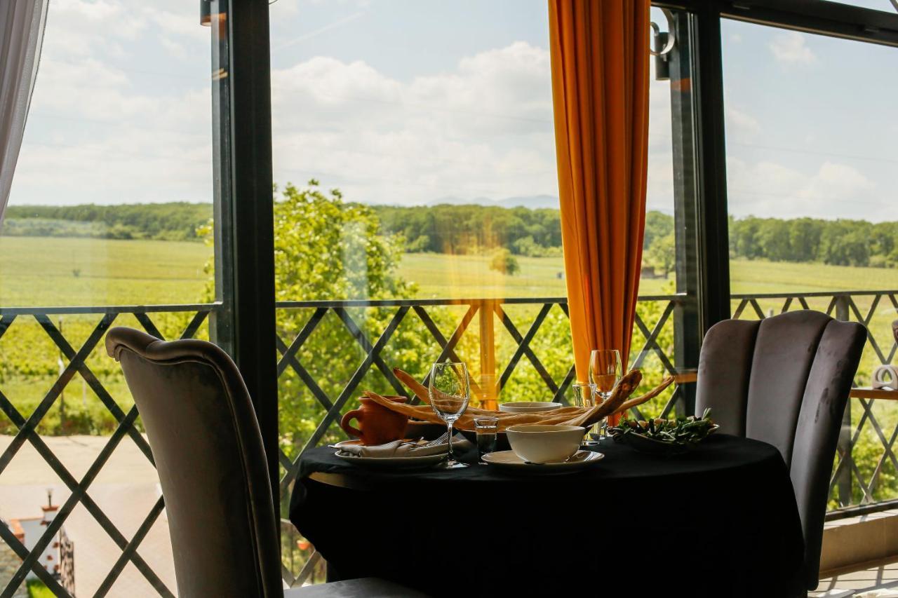 Tsinandali Resort & Spa Exteriör bild
