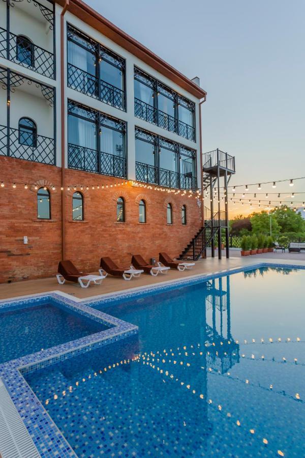 Tsinandali Resort & Spa Exteriör bild