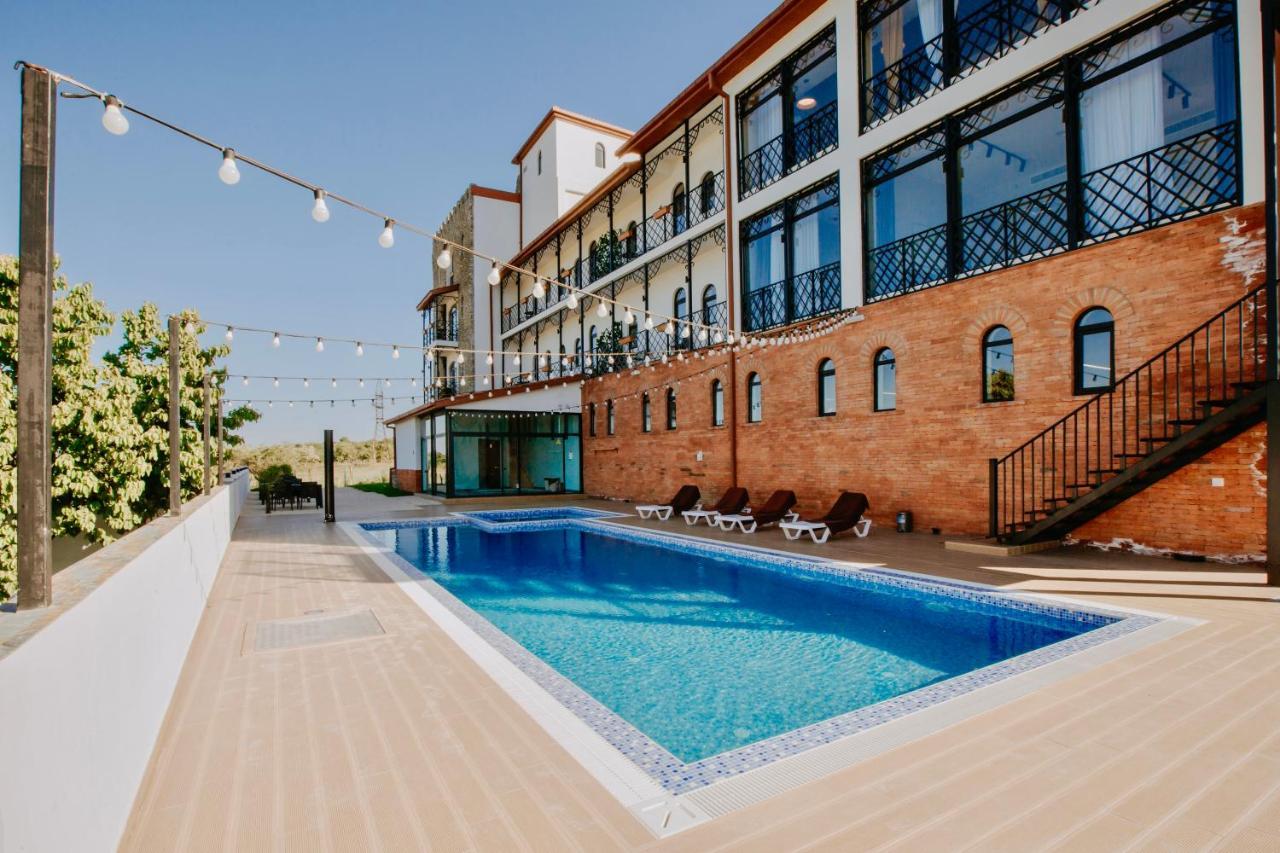 Tsinandali Resort & Spa Exteriör bild