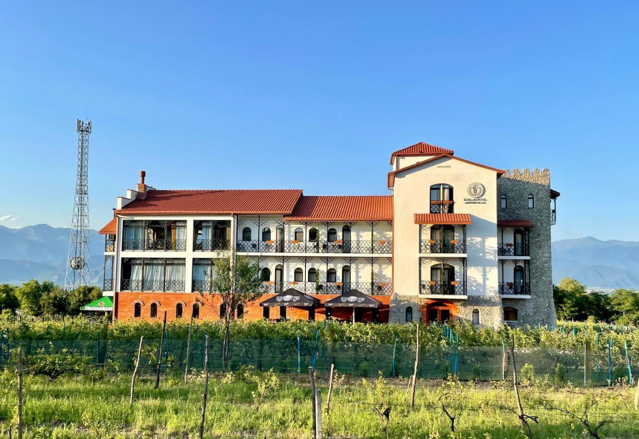 Tsinandali Resort & Spa Exteriör bild