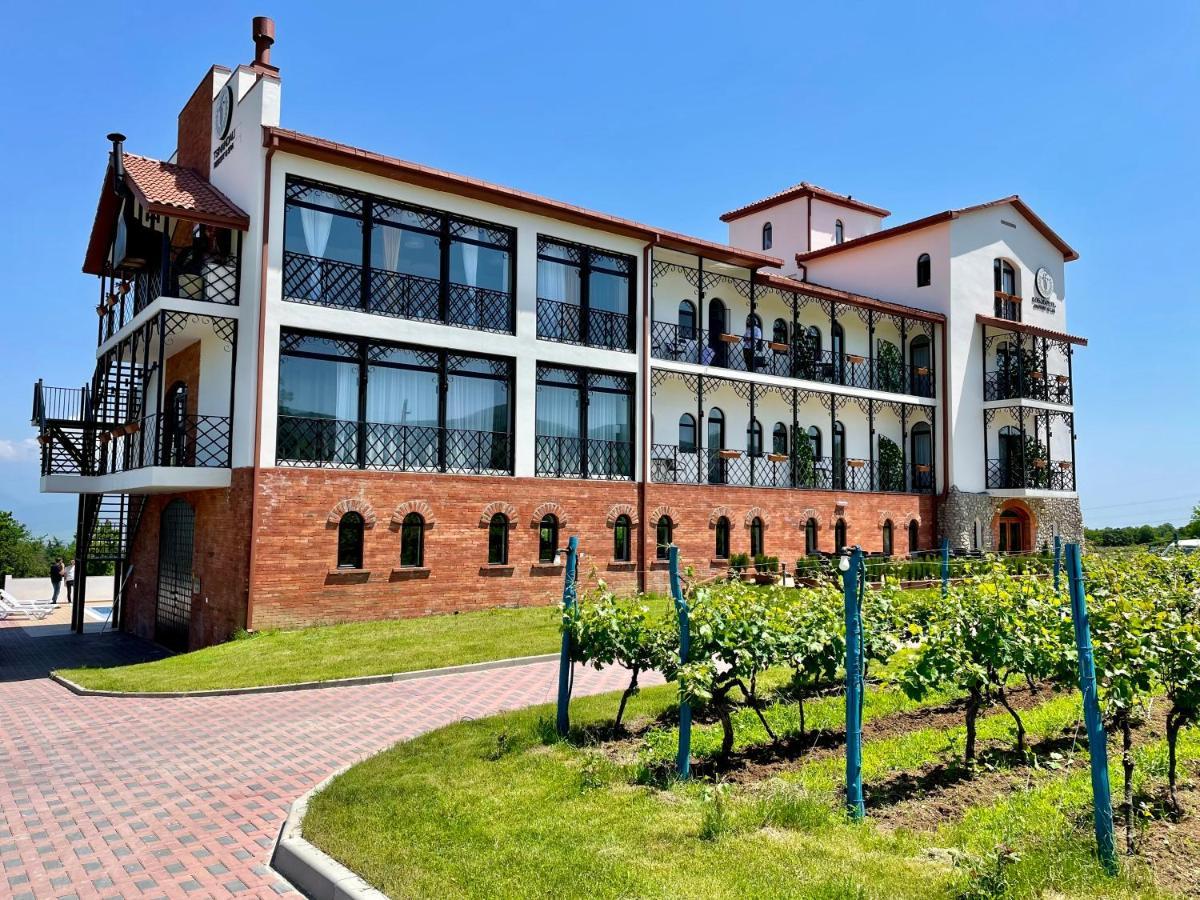 Tsinandali Resort & Spa Exteriör bild
