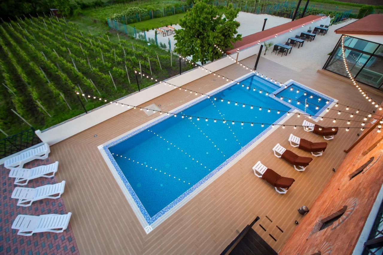 Tsinandali Resort & Spa Exteriör bild