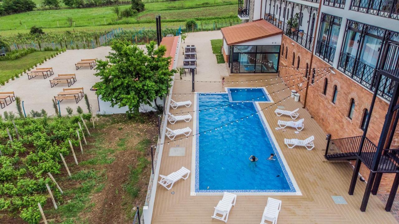 Tsinandali Resort & Spa Exteriör bild