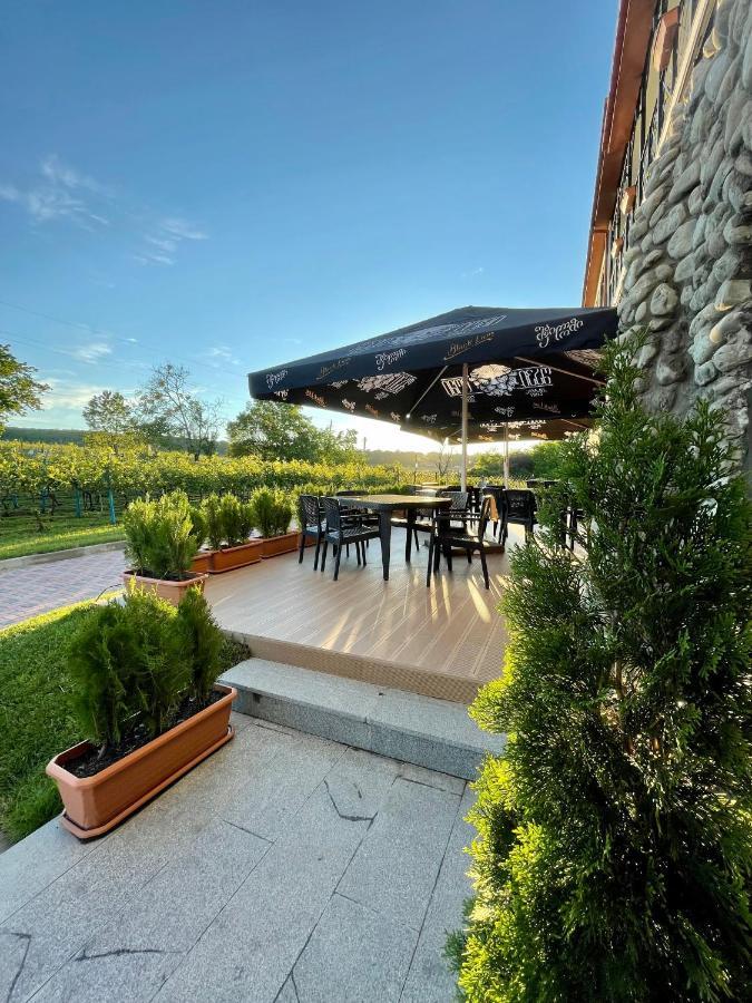 Tsinandali Resort & Spa Exteriör bild