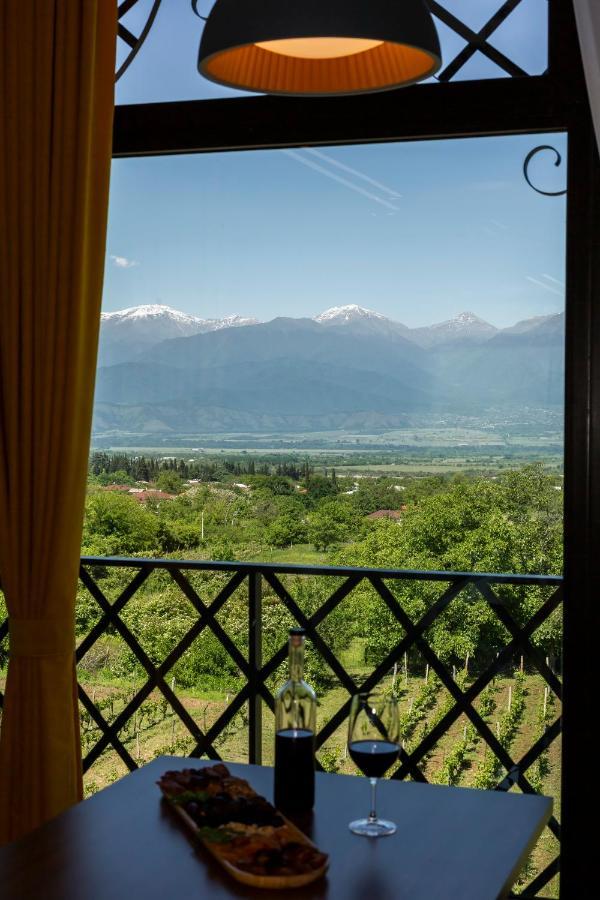 Tsinandali Resort & Spa Exteriör bild