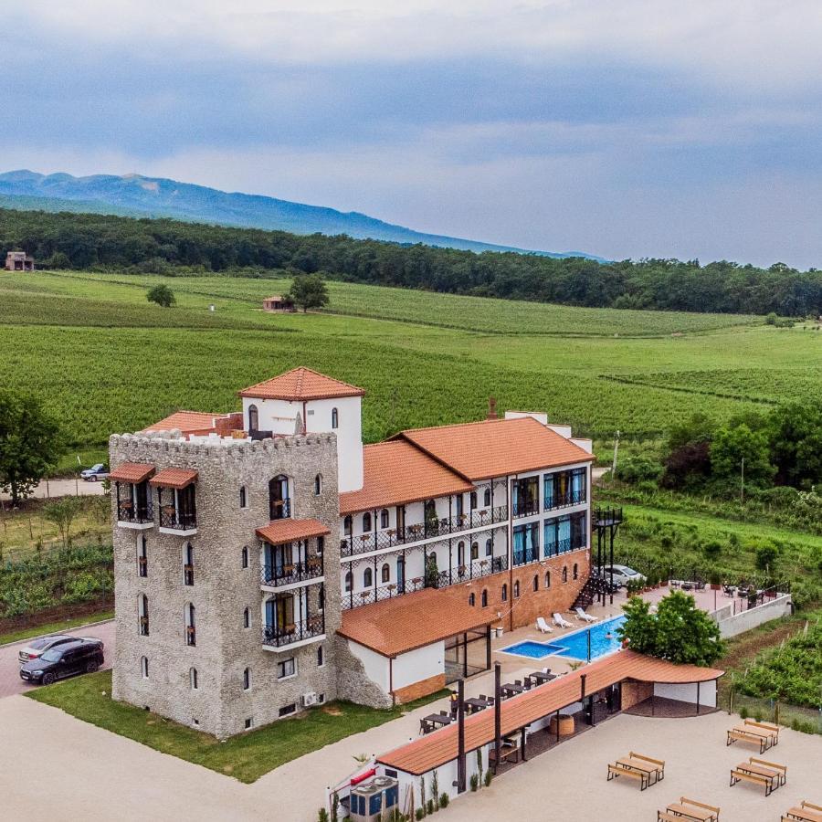 Tsinandali Resort & Spa Exteriör bild