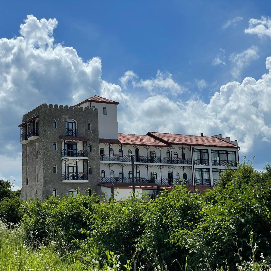 Tsinandali Resort & Spa Exteriör bild